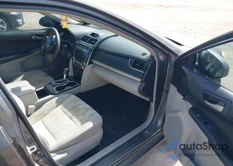 2012 Toyota Camry L from USA, damaged, VIN 4T1BF1FK2CU579104